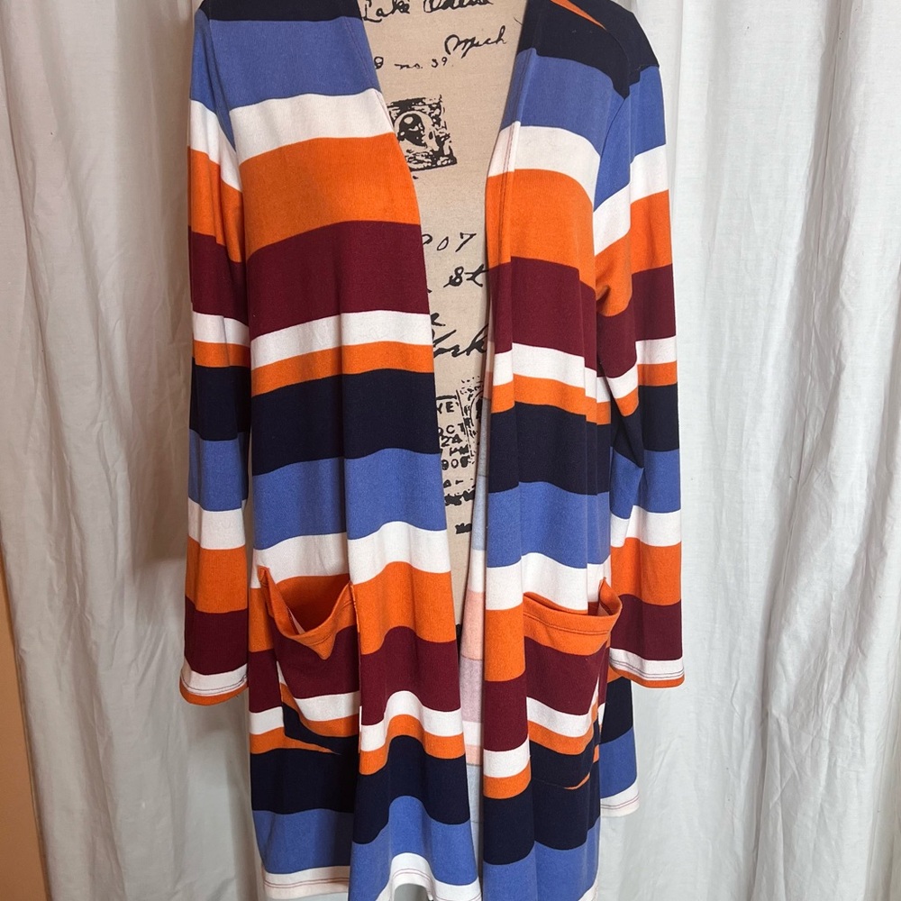 💚Lularoe open front cardigan